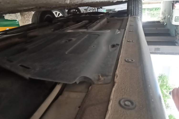 Used Hyundai Celesta 2018 1.6L Automatic GL Enjoyment Version China V Standard Chassis Rear Left