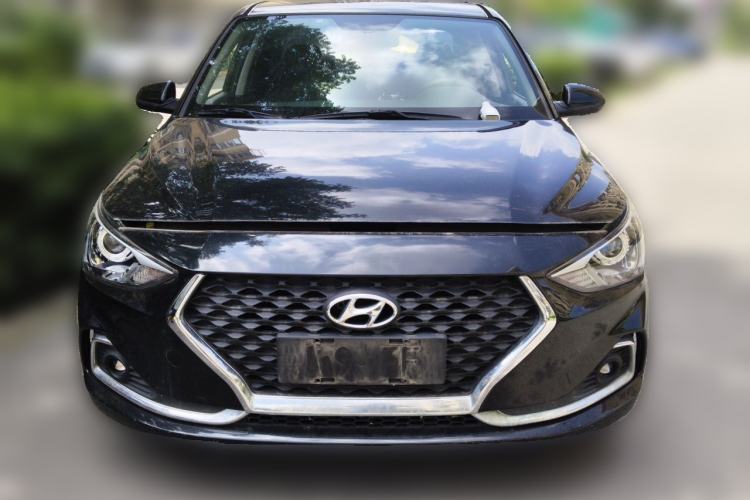 Used Hyundai Celesta 2018 1.6L Automatic GL Enjoyment Edition China VI compliant Front