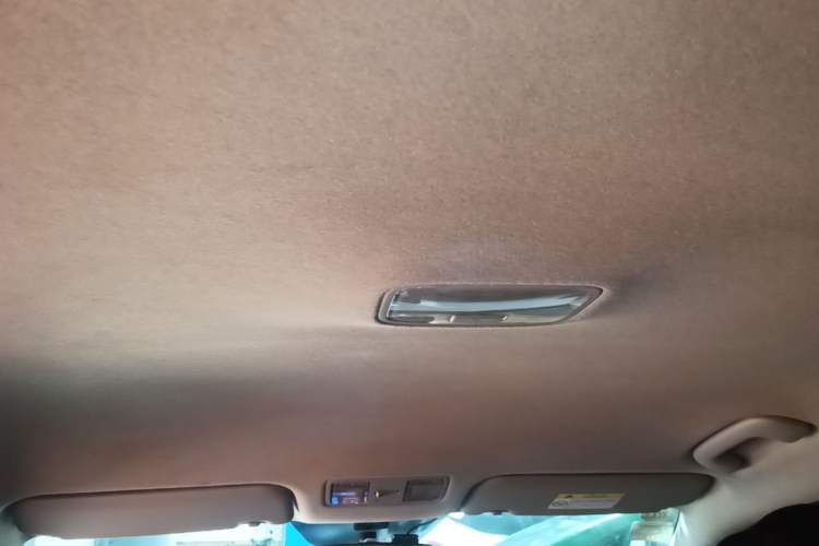 Used Hyundai Celesta 2018 1.6L Automatic GL Enjoyment Version China V Standard Headliner