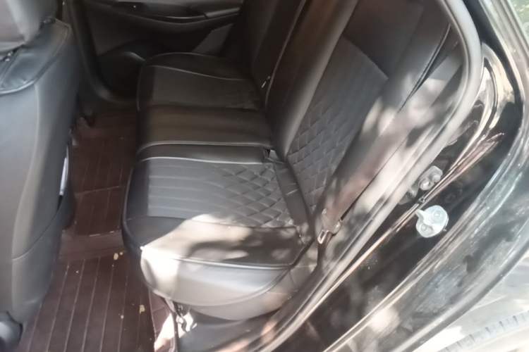Used Hyundai Celesta 2018 1.6L Automatic GL Enjoyment Version China V Standard Left Rear Seat