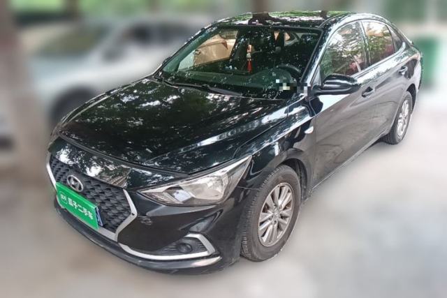 Used Hyundai Celesta 2018 1.6L Automatic GL Enjoyment Version China V Standard