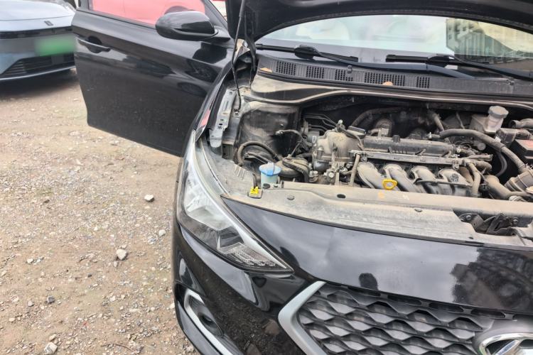 Used Hyundai Celesta 2018 1.6L Automatic GL Enjoyment Version China V Standard Right Front Headlight