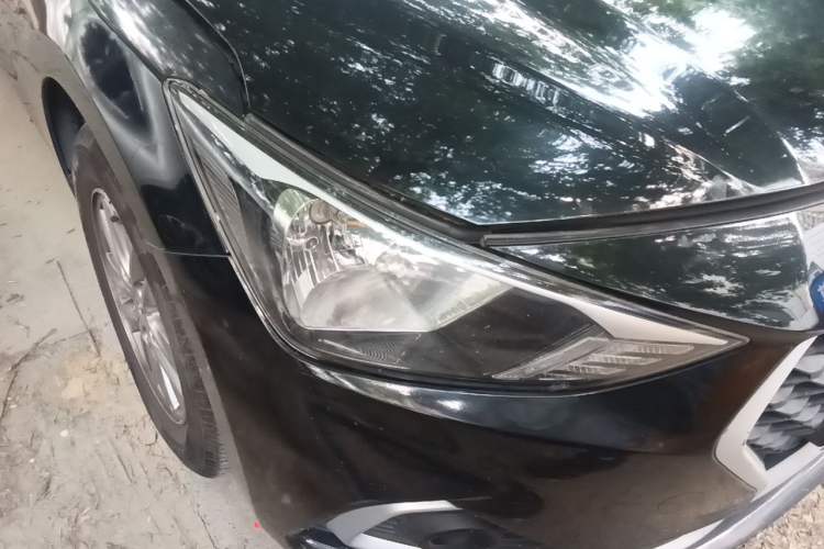 Used Hyundai Celesta 2018 1.6L Automatic GL Enjoyment Version China V Standard Right Front Headlight