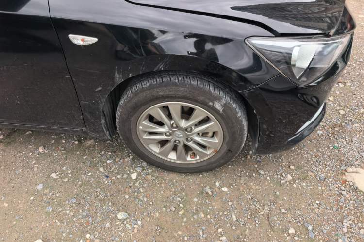 Used Hyundai Celesta 2018 1.6L Automatic GL Enjoyment Version China V Standard Right Front Wheel Hub