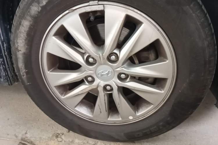 Used Hyundai Celesta 2018 1.6L Automatic GL Enjoyment Version China V Standard Right Front Wheel Hub
