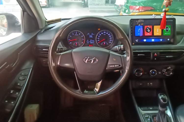 Used Hyundai Celesta 2018 1.6L Automatic GL Enjoyment Version China V Standard Steering Wheel