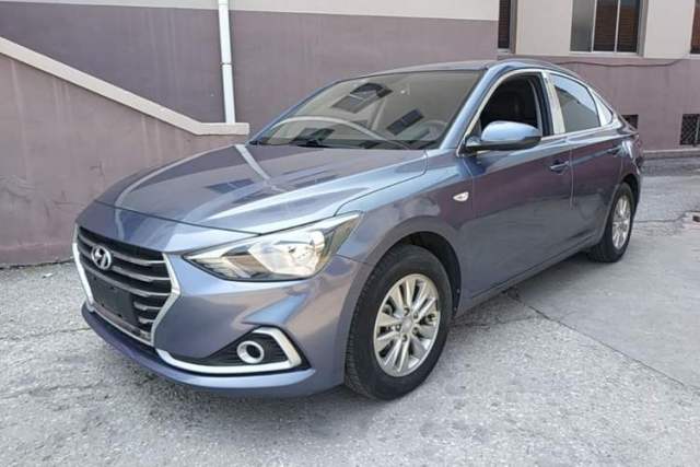 Used Hyundai Celesta 2018 1.6L Automatic GL Enjoyment Edition China VI compliant