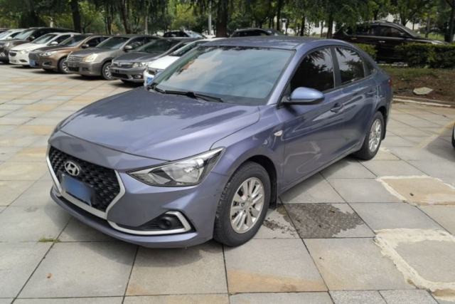 Used Hyundai Celesta 2018 1.6L Automatic GL Enjoyment Edition China VI compliant