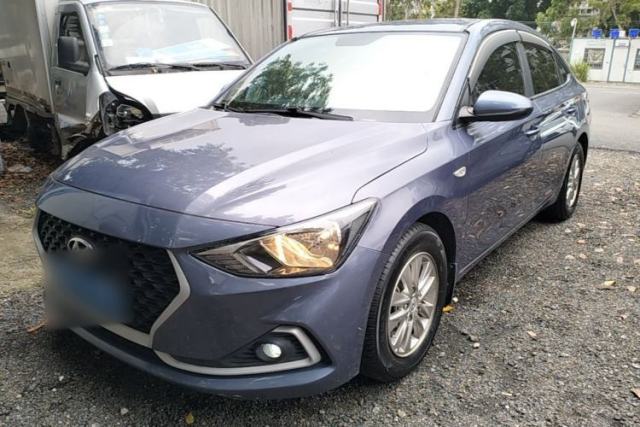 Used Hyundai Celesta 2018 1.6L Automatic GL Enjoyment Edition China VI compliant