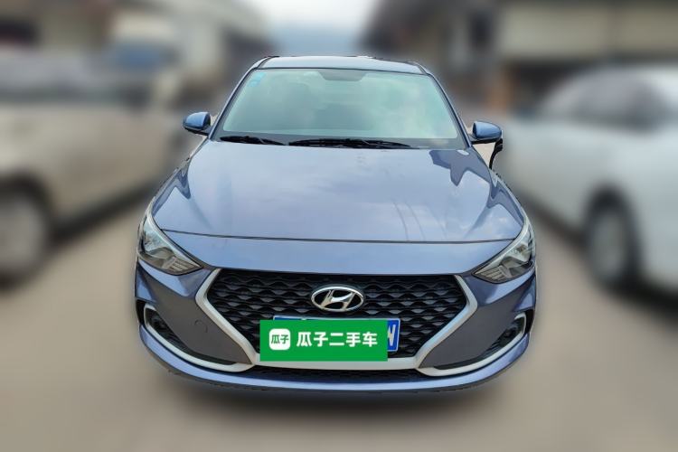 Used Hyundai Celesta 2018 1.6L Automatic GL Enjoyment Edition China VI compliant Exterior 1