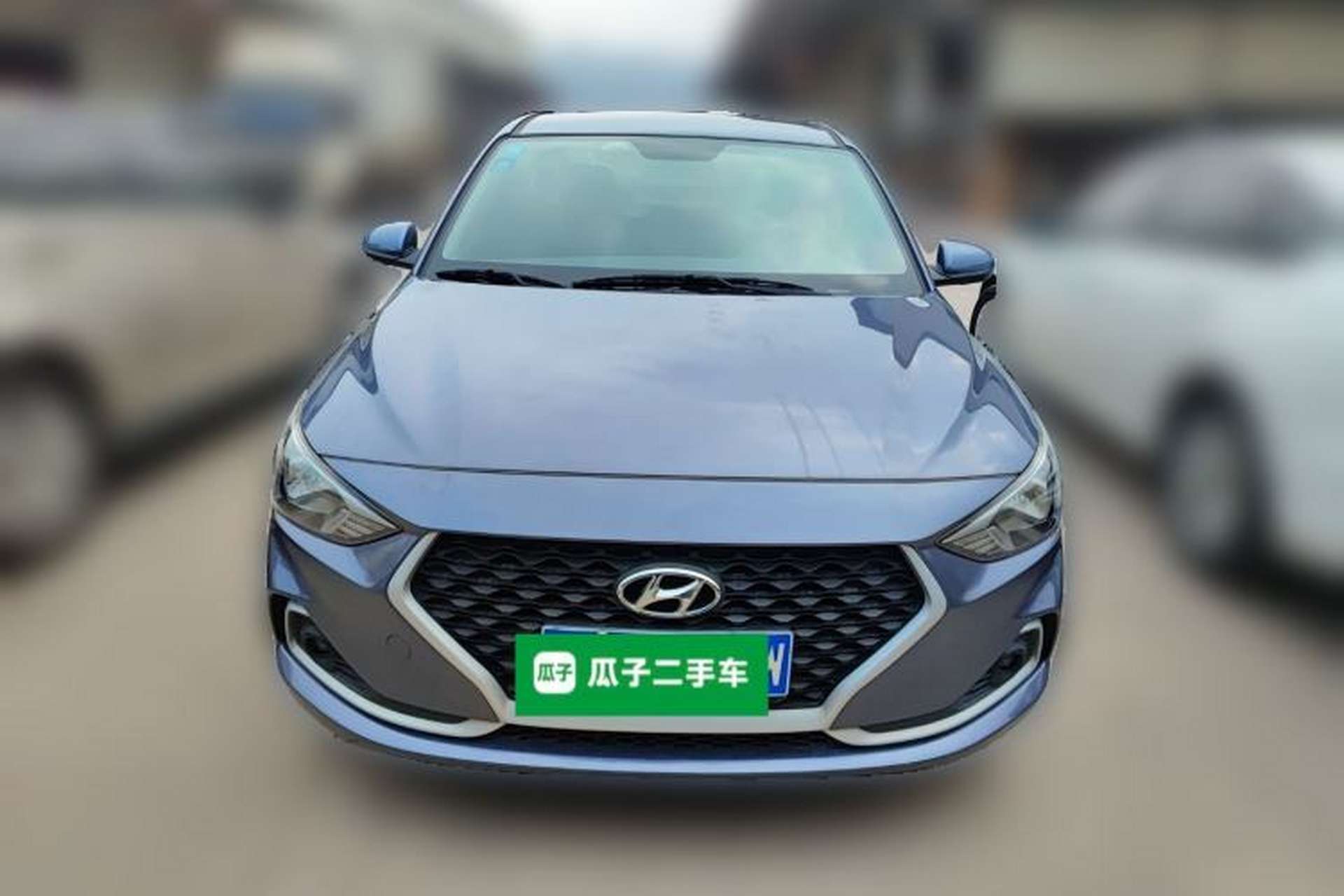 Used Hyundai Celesta 2018 1.6L Automatic GL Enjoyment Edition China VI compliant Exterior 1
