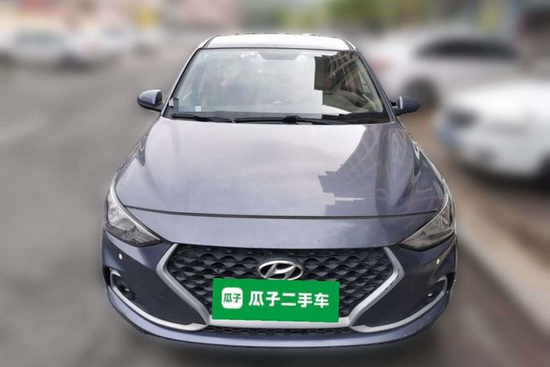 Used Hyundai Celesta 2018 1.6L Automatic GL Enjoyment Edition China VI compliant Exterior 1