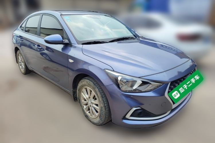 Used Hyundai Celesta 2018 1.6L Automatic GL Enjoyment Edition China VI compliant Exterior 2