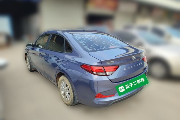 Used Hyundai Celesta 2018 1.6L Automatic GL Enjoyment Edition China VI compliant Exterior 3