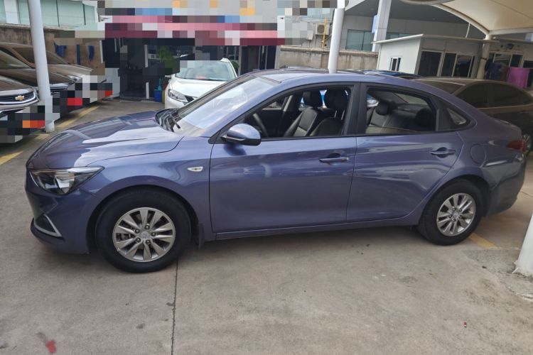 Used Hyundai Celesta 2018 1.6L Automatic GL Enjoyment Version China V Standard Exterior 3