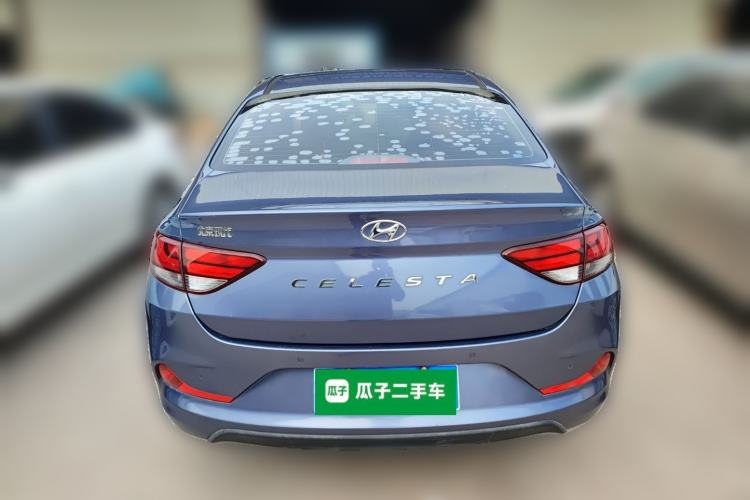 Used Hyundai Celesta 2018 1.6L Automatic GL Enjoyment Edition China VI compliant Exterior 4