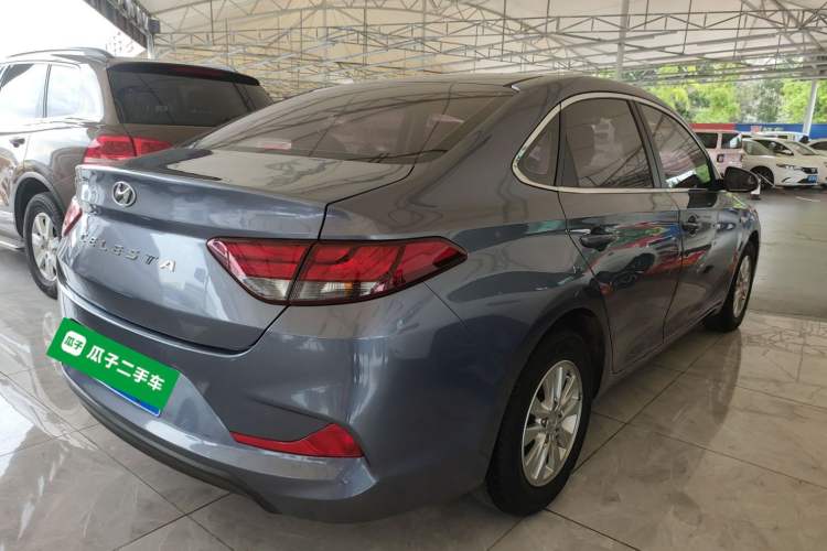 Used Hyundai Celesta 2018 1.6L Automatic GL Enjoyment Version China V Standard Exterior 5