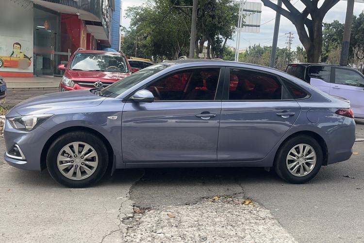 Used Hyundai Celesta 2018 1.6L Automatic GL Enjoyment Edition China VI compliant Exterior 5