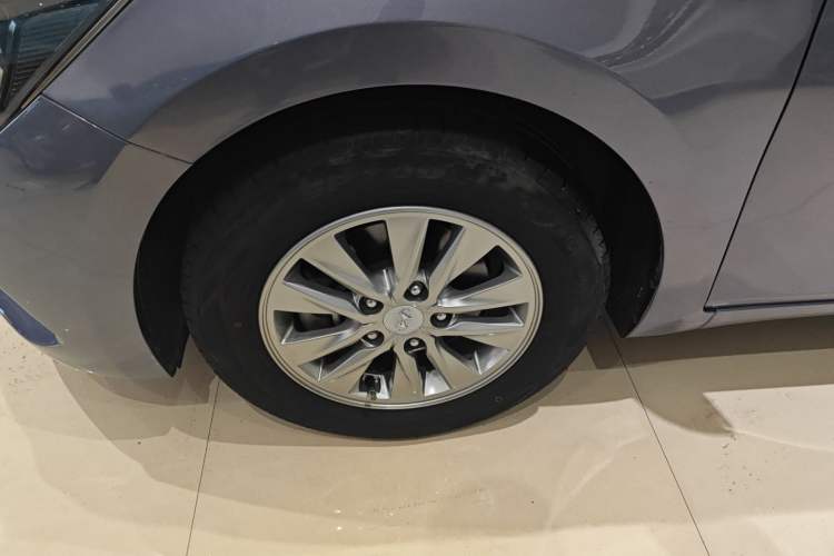Used Hyundai Celesta 2018 1.6L Automatic GL Enjoyment Version China V Standard Exterior 7