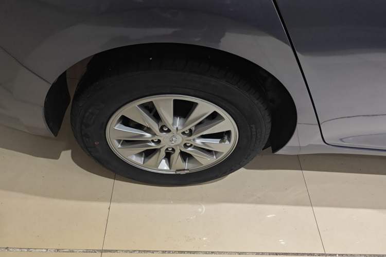 Used Hyundai Celesta 2018 1.6L Automatic GL Enjoyment Version China V Standard Exterior 8
