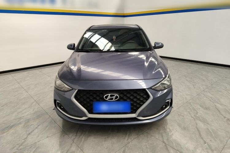 Used Hyundai Celesta 2018 1.6L Automatic GL Enjoyment Edition China VI compliant Front