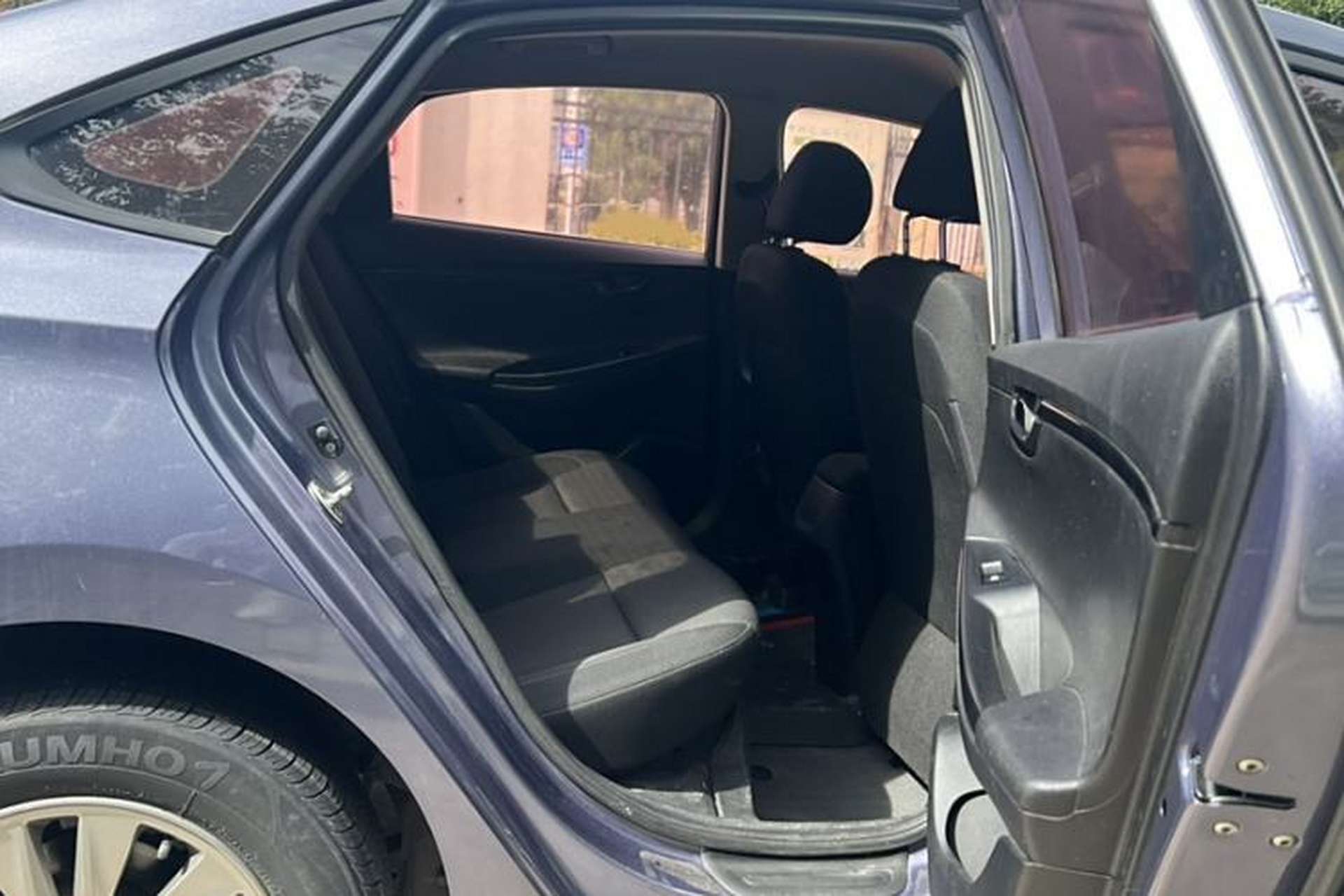 Used Hyundai Celesta 2018 1.6L Automatic GL Enjoyment Version China V Standard Interior 2