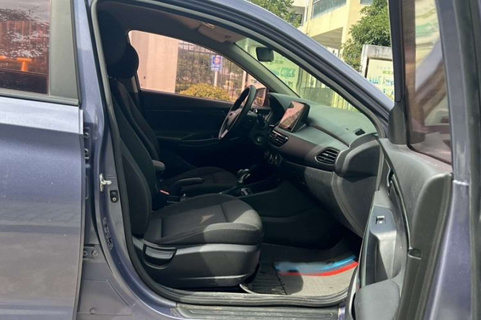Used Hyundai Celesta 2018 1.6L Automatic GL Enjoyment Version China V Standard Interior 5