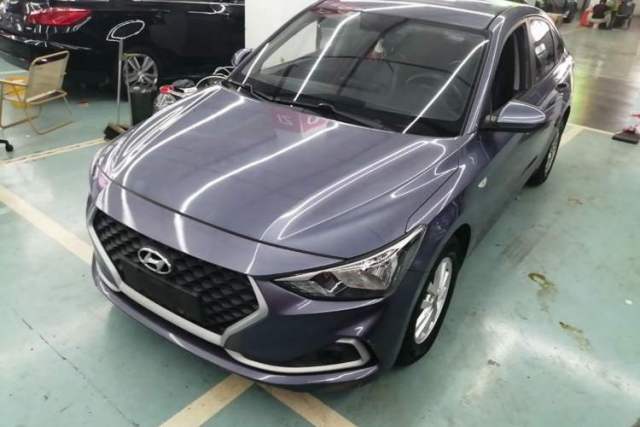 Used Hyundai Celesta 2018 1.6L Automatic GL Enjoyment Edition China VI compliant