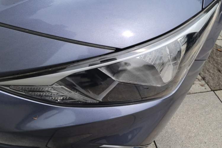 Used Hyundai Celesta 2018 1.6L Automatic GL Enjoyment Edition China VI compliant Left Front Headlight