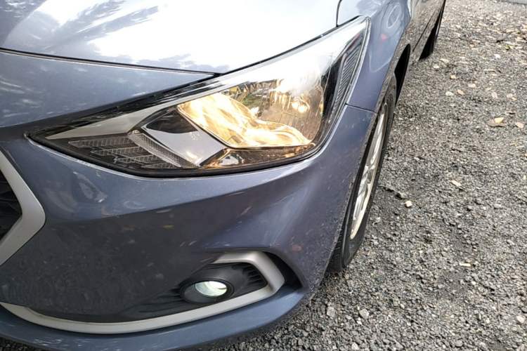 Used Hyundai Celesta 2018 1.6L Automatic GL Enjoyment Edition China VI compliant Left Front Headlight