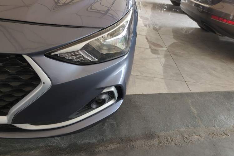 Used Hyundai Celesta 2018 1.6L Automatic GL Enjoyment Version China V Standard Left Front Headlight