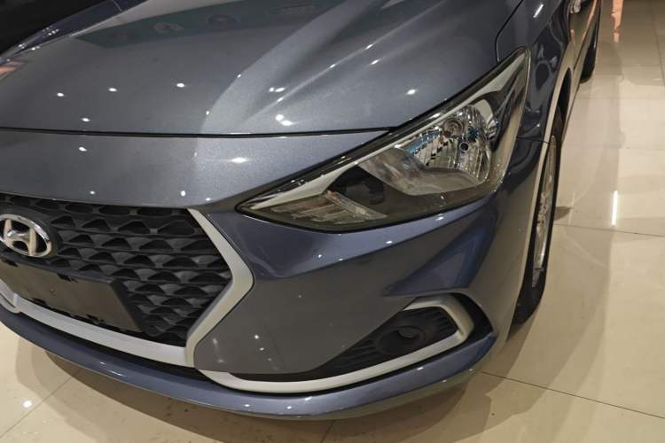Used Hyundai Celesta 2018 1.6L Automatic GL Enjoyment Version China V Standard Left Front Headlight