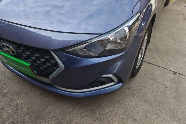 Used Hyundai Celesta 2018 1.6L Automatic GL Enjoyment Version China V Standard Left Front Headlight
