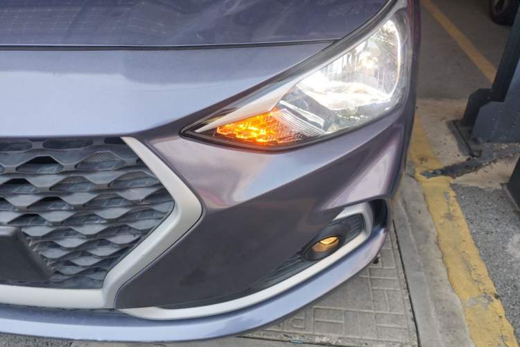 Used Hyundai Celesta 2018 1.6L Automatic GL Enjoyment Edition China VI compliant Left Front Headlight
