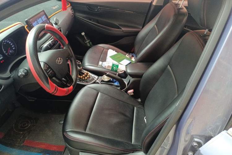 Used Hyundai Celesta 2018 1.6L Automatic GL Enjoyment Version China V Standard Left Front Seat