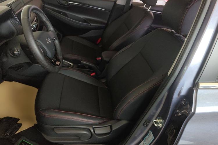 Used Hyundai Celesta 2018 1.6L Automatic GL Enjoyment Version China V Standard Left Front Seat
