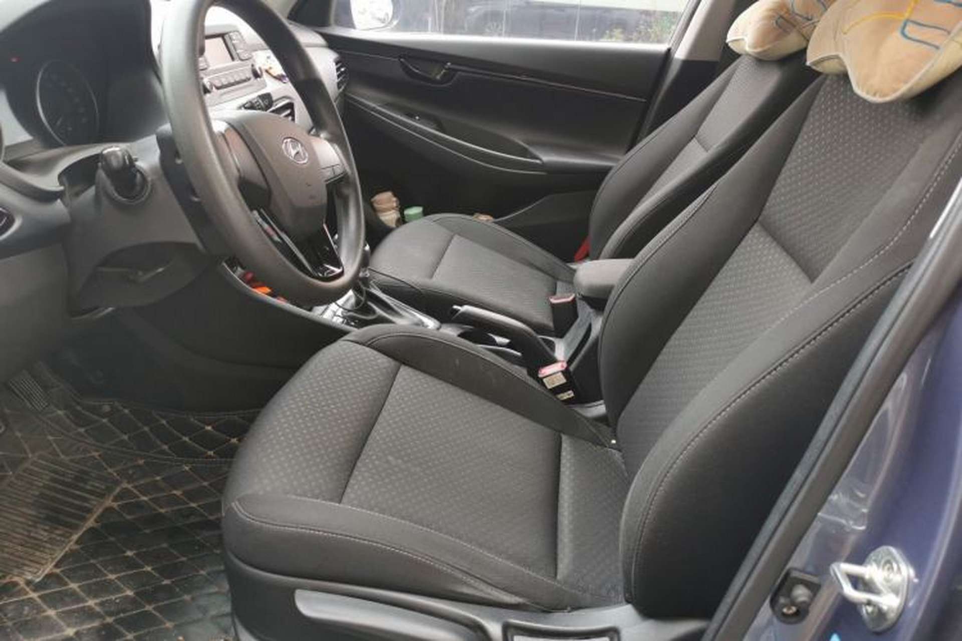 Used Hyundai Celesta 2018 1.6L Automatic GL Enjoyment Edition China VI compliant Left Front Seat