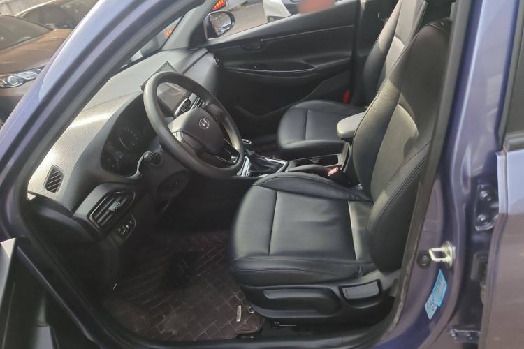Used Hyundai Celesta 2018 1.6L Automatic GL Enjoyment Version China V Standard Left Front Seat