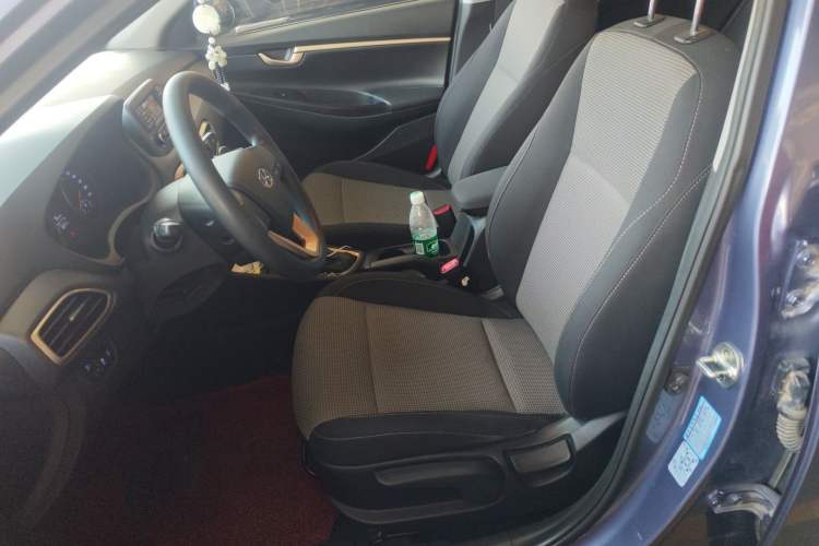 Used Hyundai Celesta 2018 1.6L Automatic GL Enjoyment Edition China VI compliant Left Front Seat