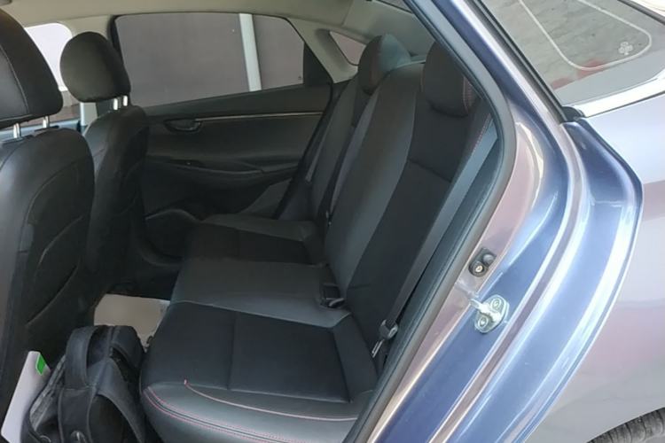 Used Hyundai Celesta 2018 1.6L Automatic GL Enjoyment Edition China VI compliant Left Rear Seat