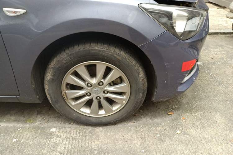 Used Hyundai Celesta 2018 1.6L Automatic GL Enjoyment Version China V Standard Right Front Wheel Hub