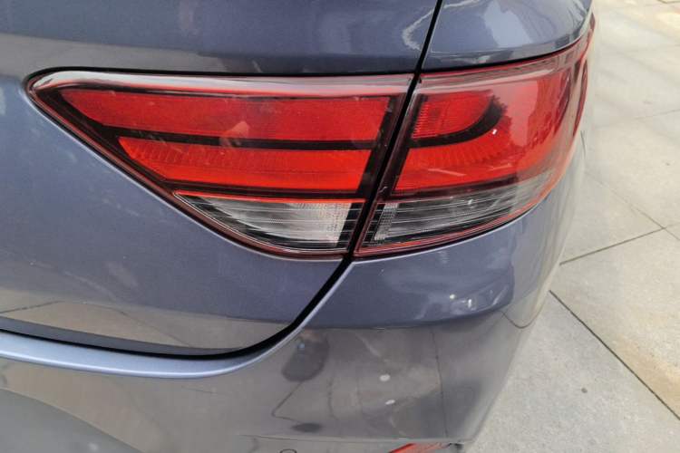 Used Hyundai Celesta 2018 1.6L Automatic GL Enjoyment Edition China VI compliant Right Rear Taillight