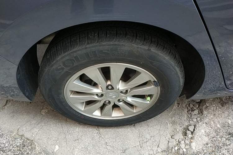 Used Hyundai Celesta 2018 1.6L Automatic GL Enjoyment Edition China VI compliant Right Rear Wheel Hub