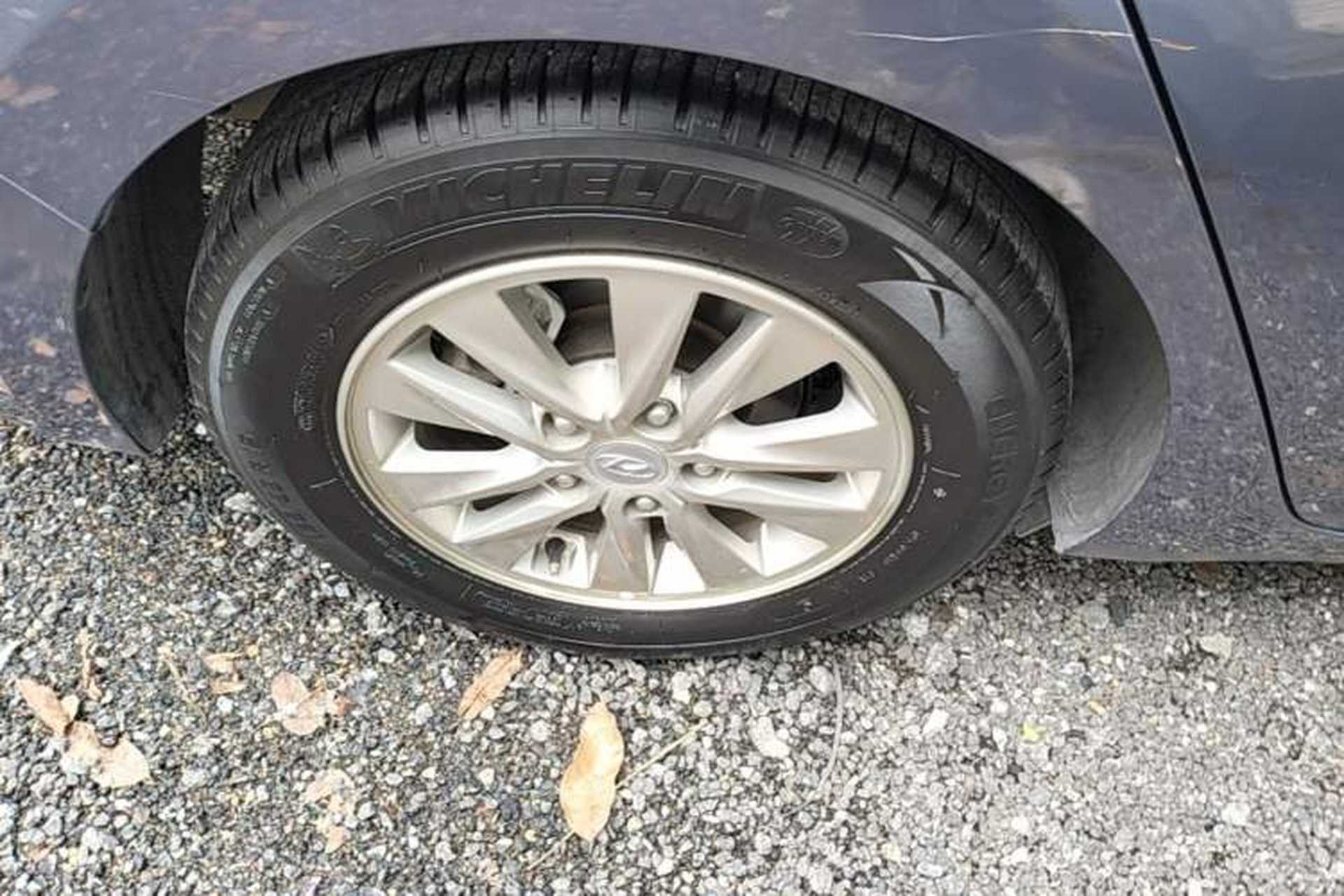 Used Hyundai Celesta 2018 1.6L Automatic GL Enjoyment Edition China VI compliant Right Rear Wheel Hub