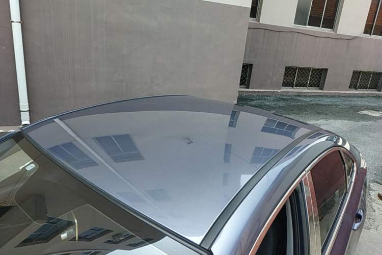 Used Hyundai Celesta 2018 1.6L Automatic GL Enjoyment Edition China VI compliant Roof