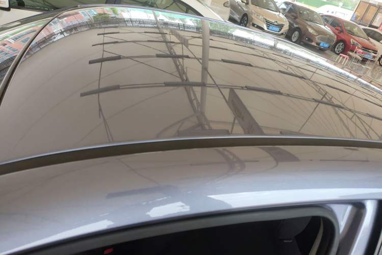 Used Hyundai Celesta 2018 1.6L Automatic GL Enjoyment Version China V Standard Roof