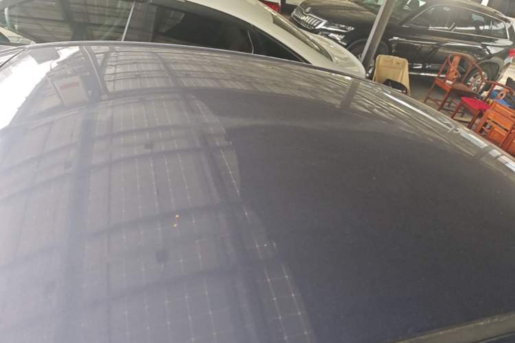Used Hyundai Celesta 2018 1.6L Automatic GL Enjoyment Edition China VI compliant Roof