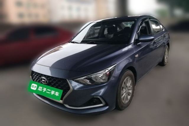 Used Hyundai Celesta 2018 1.6L Automatic GL Enjoyment Version China V Standard