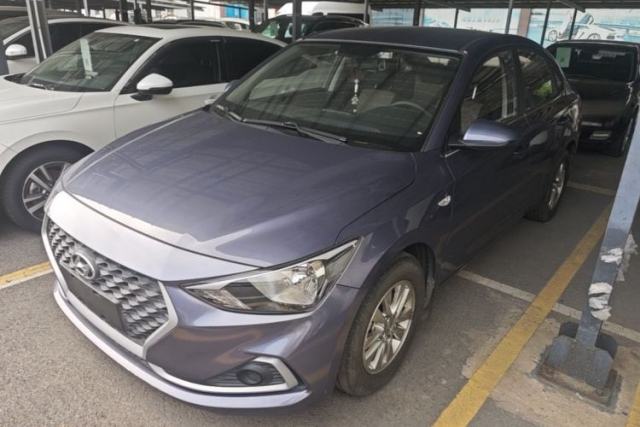 Used Hyundai Celesta 2018 1.6L Automatic GL Enjoyment Edition China VI compliant