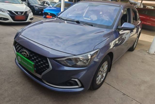 Used Hyundai Celesta 2018 1.6L Automatic GL Enjoyment Version China V Standard